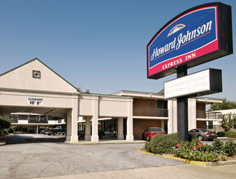 Howard Johnson Inn and Suites Columbus GA
