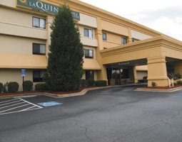 La Quinta Inn & Suites Columbus State University